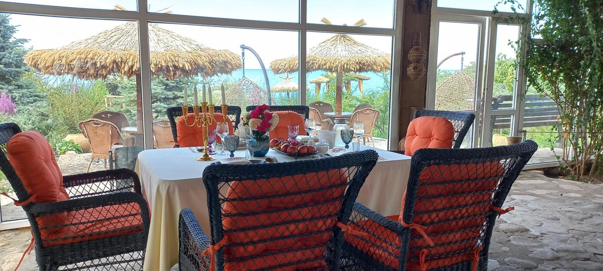 Ak-Tengir Yurt Resort Tossor Ngoại thất bức ảnh