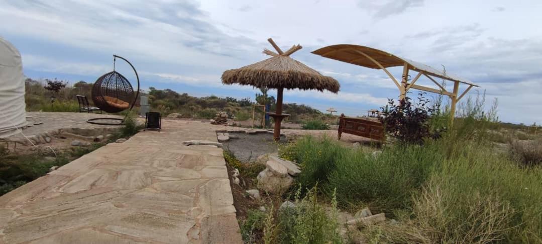 Ak-Tengir Yurt Resort Tossor Ngoại thất bức ảnh