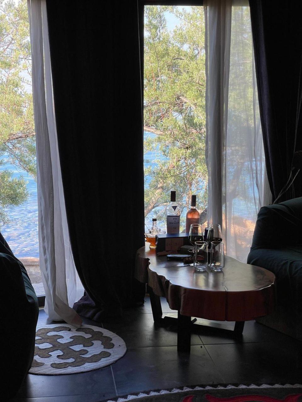Ak-Tengir Yurt Resort Tossor Ngoại thất bức ảnh