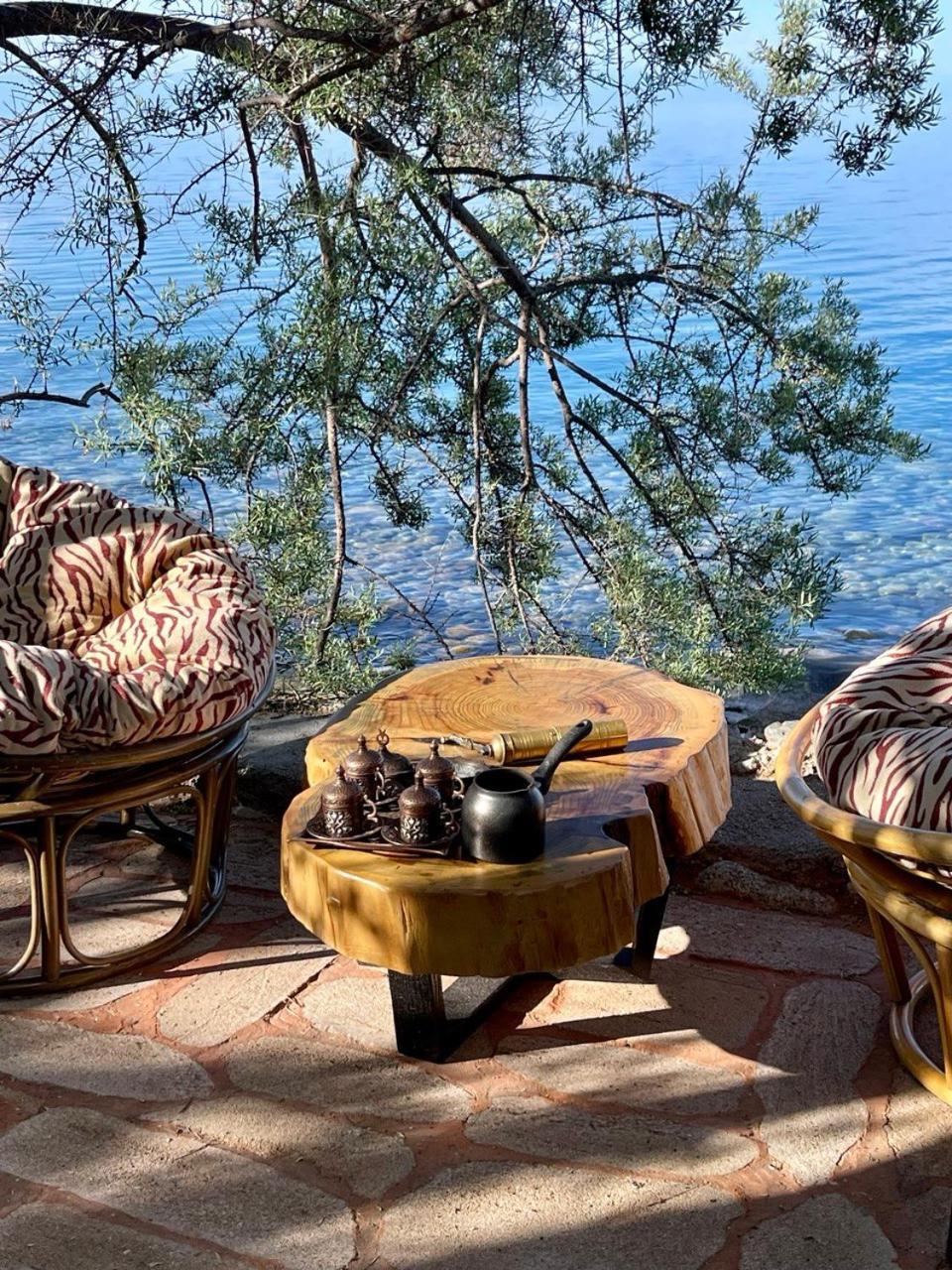 Ak-Tengir Yurt Resort Tossor Ngoại thất bức ảnh